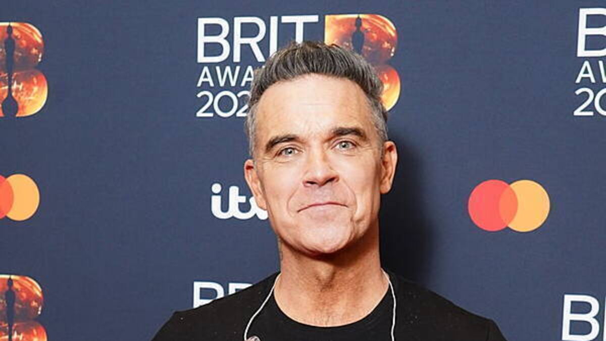 Robbie Williams: It is ‘incredible’ to sponsor shirts for hometown football club