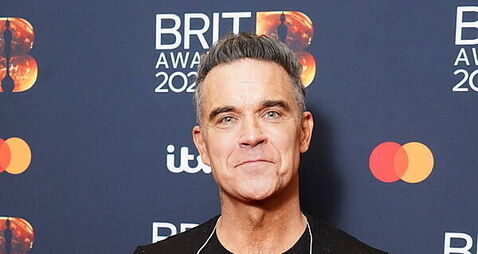 Robbie Williams: It is ‘incredible’ to sponsor shirts for hometown football club