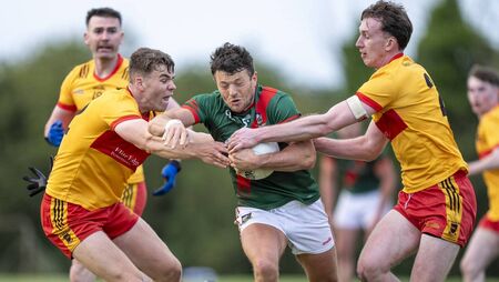 Milltown climb out of relegation zone to set up huge tie against county champions