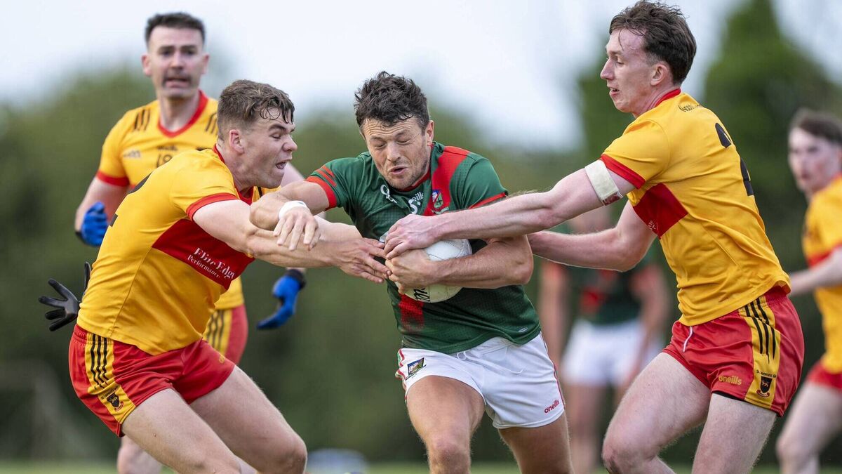 Milltown climb out of relegation zone to set up huge tie against county champions