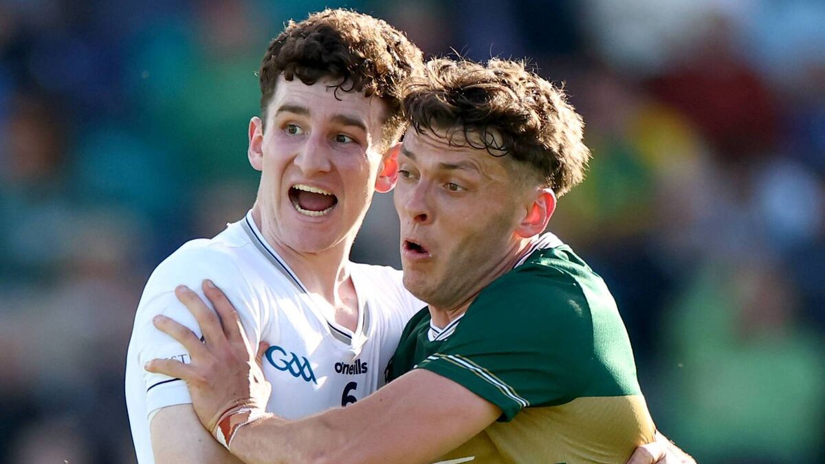 Flanagan hits back at timing of dissenting comments as Kildare's season ended by Kerry