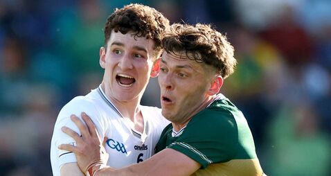 Flanagan hits back at timing of dissenting comments as Kildare's season ended by Kerry