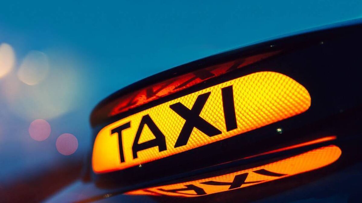 Taxi driver summonsed for colliding with cyclist sees his case dismissed