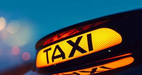 Taxi driver summonsed for colliding with cyclist sees his case dismissed