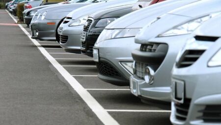Call for car park in Kildare village