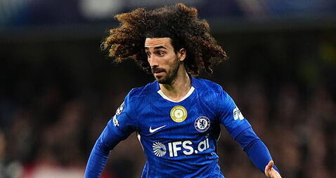 Spain star Marc Cucurella makes Real Madrid switch after four years at Chelsea