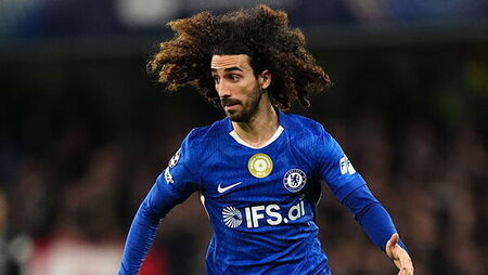 Spain star Marc Cucurella makes Real Madrid switch after four years at Chelsea