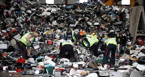 Ireland's e-waste recycling hits new high but fails to capture full picture, WEEE Ireland says
