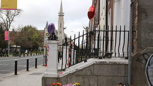 Young man in critical condition after electric motorbike crash in Limerick city Young man in critical condition after electric motorbike crash in Limerick city