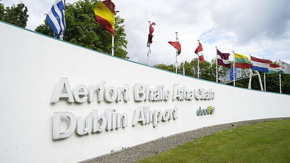 Passenger caught at Dublin Airport bound for Canada with fake passport