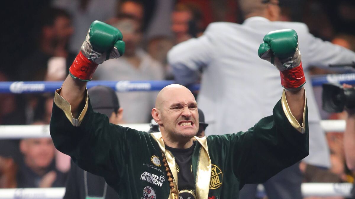 Kildare brothers commit assault after remark about Tyson Fury bout