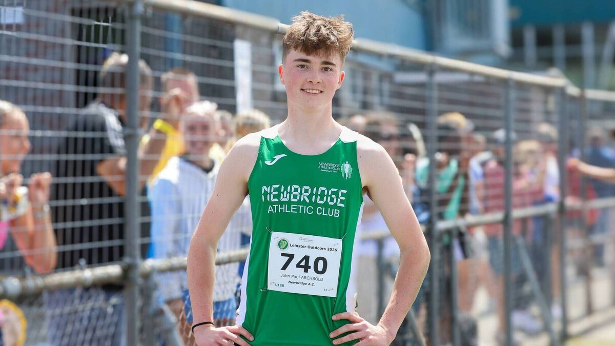 European qualifying standard for Archbold
