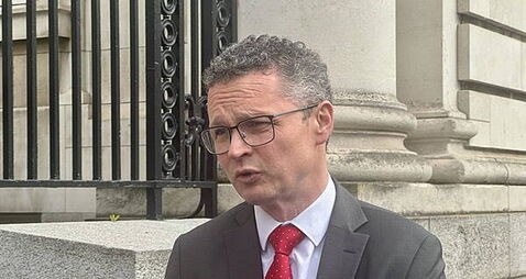 Irish social media ban for children would be ’embarrassing’ for EU – O’Donovan