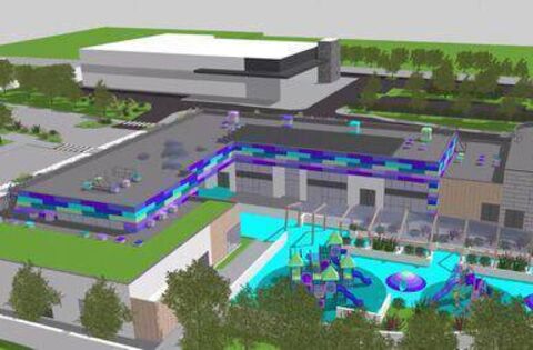 The funding represents the balance of the original €9.6 million investment, which will allow for construction of Phase One of the project