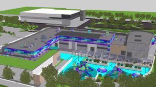 <p>National Child Development Centre design Image: Sensationalkids.ie</p>