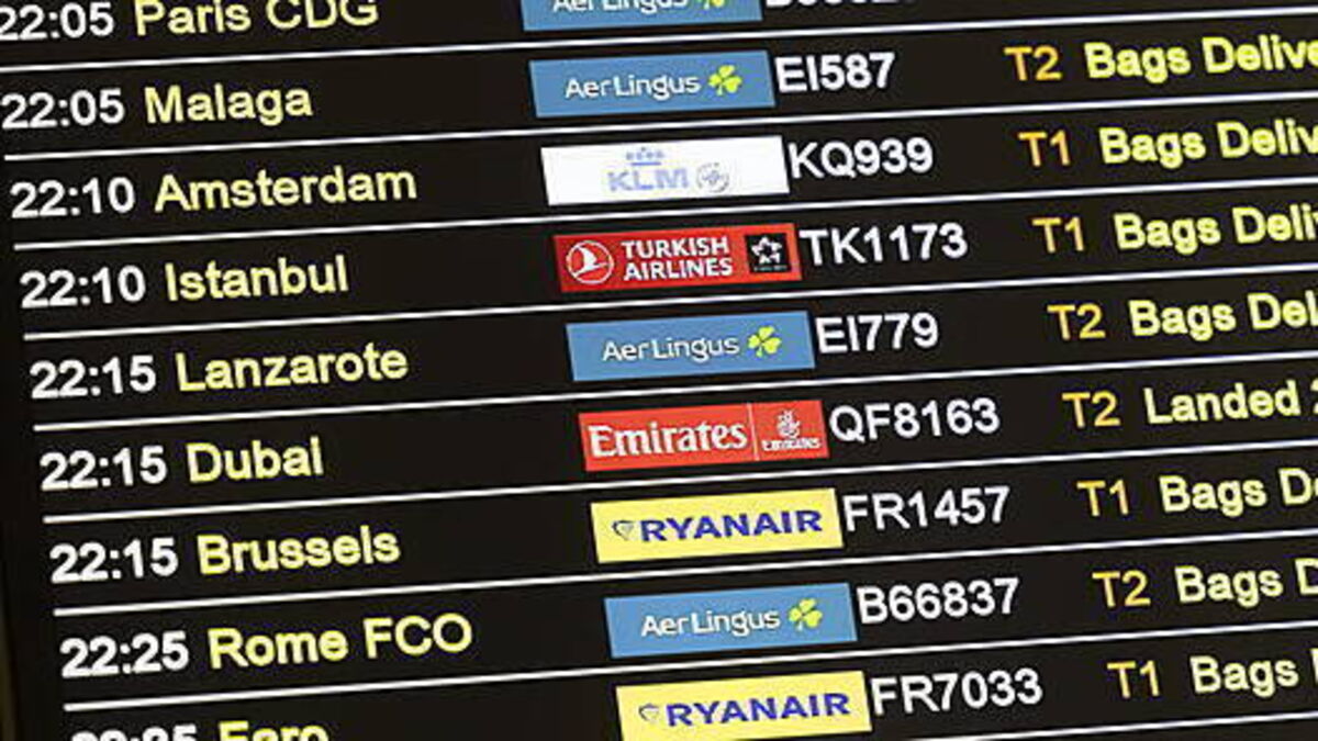Irish people took over 3m trips abroad in first quarter of 2026 -CSO