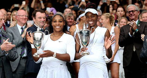 Serena Williams to play at Wimbledon after getting doubles wild card with Venus