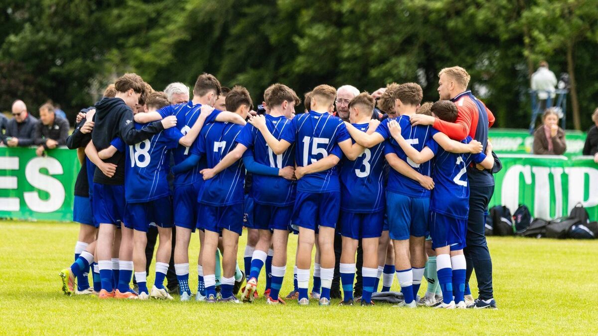 Kildare's brilliant effort earns 6th place finish
