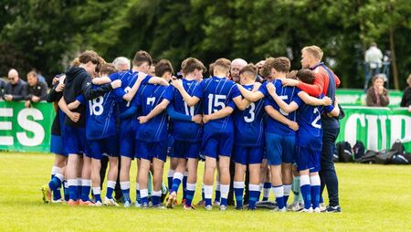 Kildare's brilliant effort earns 6th place finish