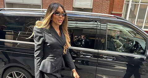 Naomi Campbell asks for ‘respect’ and tells tribunal she has been ‘deceived’