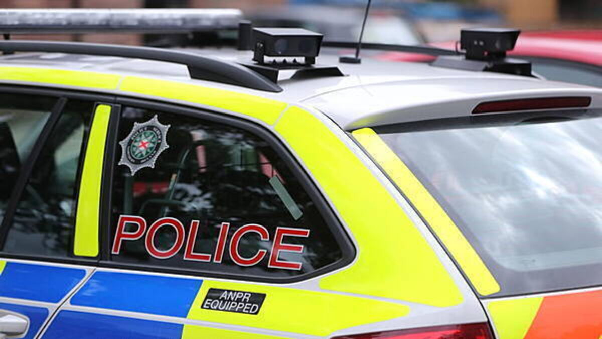 ‘Hate crime’ banner removed from children’s playpark in Co Tyrone