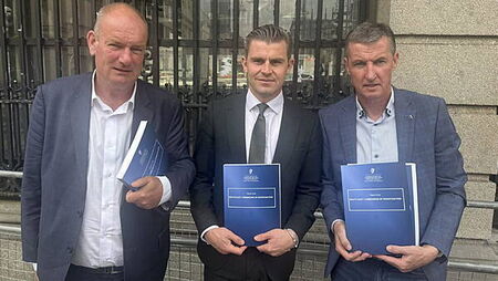 Government to issue state apology, say victims of paedophile Bill Kenneally