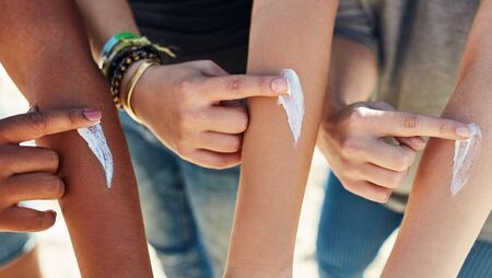 Free sunscreen for Kildare park rejected