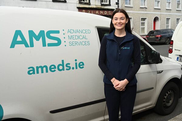 Holly Morrissey ( Van Owner ) 