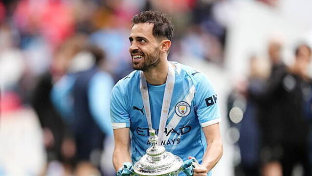 Bernardo Silva agrees two-year deal with Real Madrid after leaving Man City