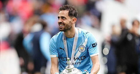 Bernardo Silva agrees two-year deal with Real Madrid after leaving Man City