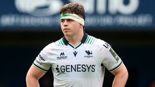 <p>Uncapped former Newbridge College man Billy Bohan is one of seven Kildare players in the 36-man Ireland squad who will compete in the Nations Championship Southern Hemisphere Series Photo: ©INPHO/James Crombie</p>
