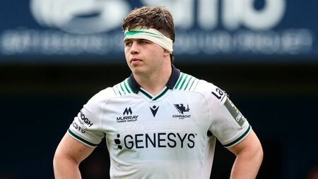 Seven Kildare players named on Ireland squad for Nations Championship