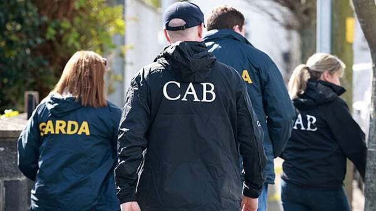 CAB pursuing James ‘Mago’ Gately to make up losses in value of seized house