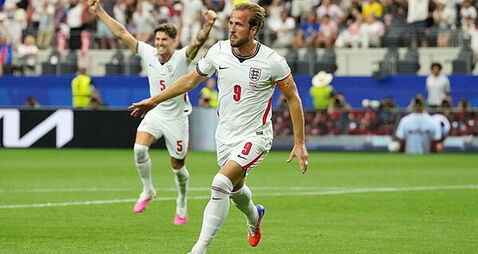 Harry Kane admits rivals Kylian Mbappe and Erling Haaland gave him goals ‘push’