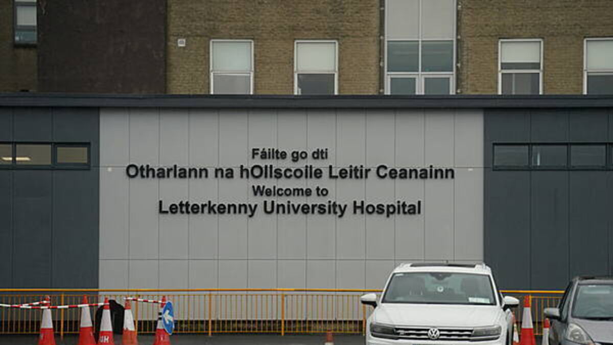 Hospital heart scanner put on hold over staff maternity and holiday leave