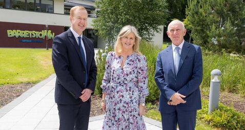 Kildare's Barretstown gets €1.2m retrofit-rating jump