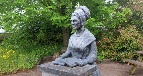 There's something about Ballitore's Mary
