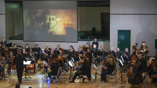 ‘A Night at the Movies’ in Athy was a sold-out success 