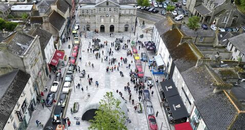 Food market on way for Athy