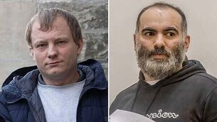 Jury in Jeffrey Donaldson sex offences trial sent home for day Jury in Jeffrey Donaldson sex offences trial sent home for day