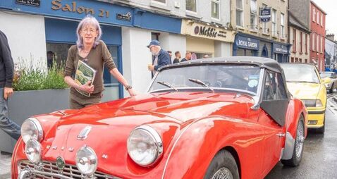 PHOTOS: Gordon Bennett Rally comes to Athy PHOTOS: Gordon Bennett Rally comes to Athy