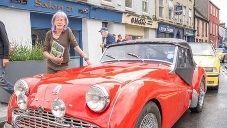 PHOTOS: Gordon Bennett Rally comes to Athy 