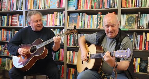 Kildare open mic night is an evening of talent and shared creative spirit