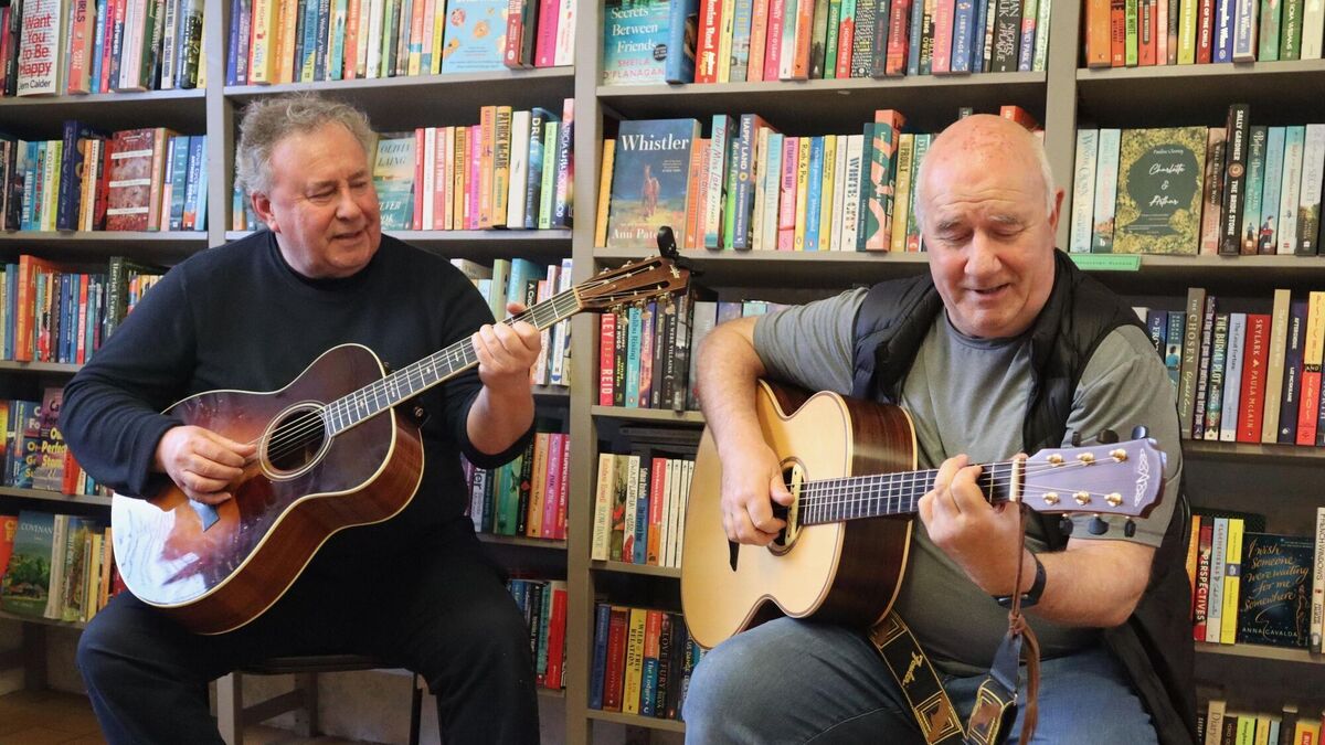 Kildare open mic night is an evening of talent and shared creative spirit