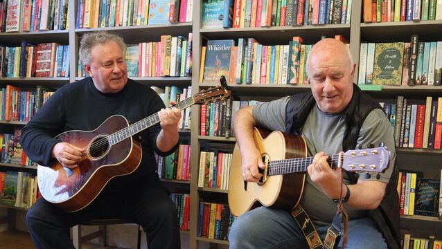 Kildare open mic night is an evening of talent and shared creative spirit