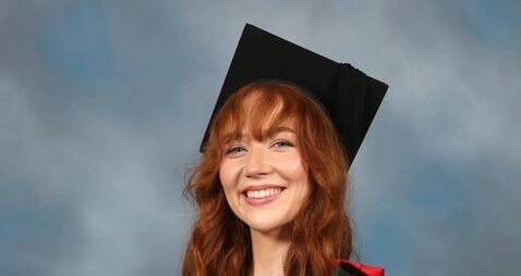 Athy graduate tops medical class 