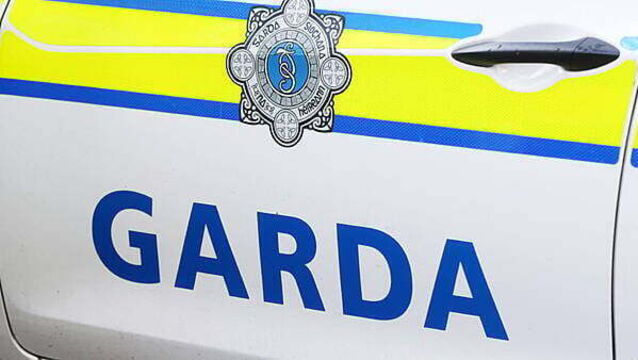 Senior officer to investigate how machine gun fell from Garda vehicle in April