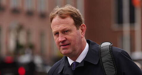 O'Callaghan confirms 27 critical incidents at IPAS centres so far in 2026