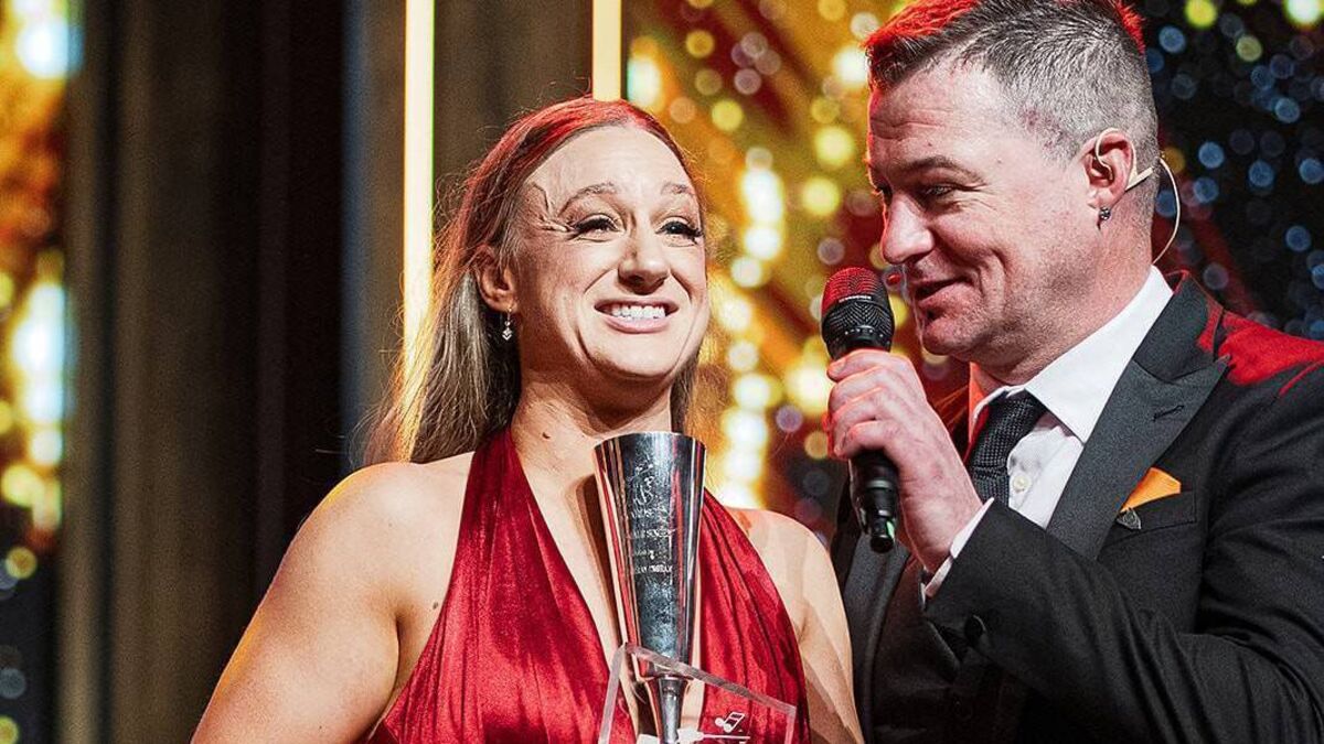 Kildare actress wins big at Irish musical theatre awards