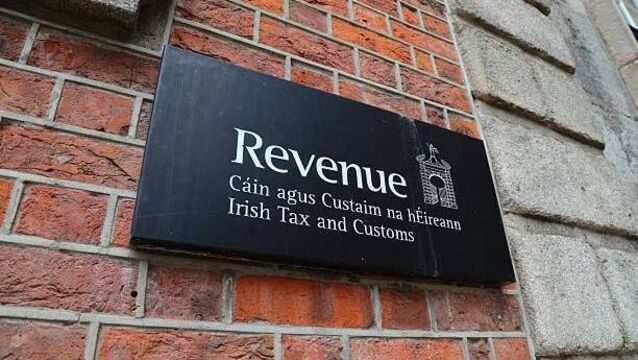 <p>Irish Tax and Customs office in Dublin</p>